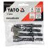 YATO Vésőszár készlet 4 részes (YT-0990-hez)