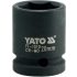 Yato Gépi dugókulcs 1/2" 20 mm CrMo