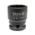 Yato Gépi dugókulcs 1/2" 24 mm CrMo