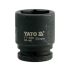 Yato Gépi dugókulcs 3/4" 35 mm CrMo