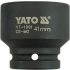 Yato Gépi dugókulcs 3/4" 41 mm CrMo