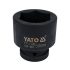 Yato Gépi dugókulcs 1" 50 mm CrMo