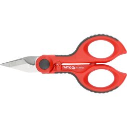Yato kábelvágó olló 150 mm inox