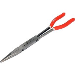 Yato hosszúcsőrű fogó egyenes 340 mm CrV