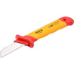 Yato kábelvágó kés 50 x 180 mm 1000 V-ig szigetelt
