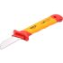 Yato kábelvágó kés 50 x 180 mm 1000 V-ig szigetelt
