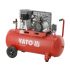 Yato Kompresszor 2,2 kW 100 liter