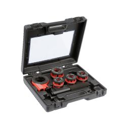 Yato csőmenetmetsző készlet 5 részes (3/8" -1")