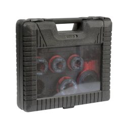 Yato csőmenetmetsző készlet 5 részes (3/8" -1")