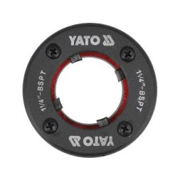 Yato csőmenetmetsző 1/4" pótfej