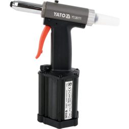 Yato pneumatikus popszegecshúzó 1/4", 0,7 MPa, 54 l/min