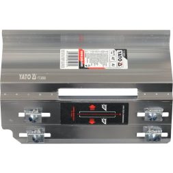 Yato élvágó sablon csempéhez 45°