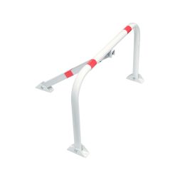 Yato parkolásgátló 40x71 cm fehér