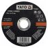 Yato vágókorong kőre 125 x 1,5 x 22 mm