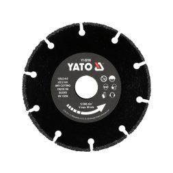 Yato vágókorong fához 125 mm