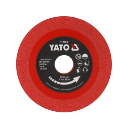 Yato gyémánt csempevágó és üvegvágó 115 x 22,2 mm