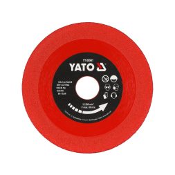 Yato gyémánt csempevágó és üvegvágó 125 x 22,2 mm