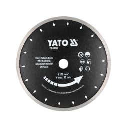 Yato kerámiavágókorong nedves 250 mm