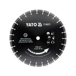 Yato beton vágókorong 400 mm
