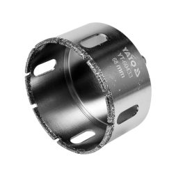 Yato gyémánt körkivágó 68 mm vizes/száraz