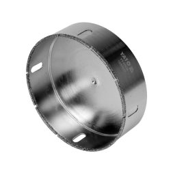 Yato gyémánt körkivágó 125 mm vizes/száraz