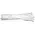 Yato Kábelkötegelő fehér 300 x 7,6 mm (50 db/cs)