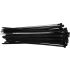 Yato Kábelkötegelő fekete 300 x 7,6 mm (50 db/cs)