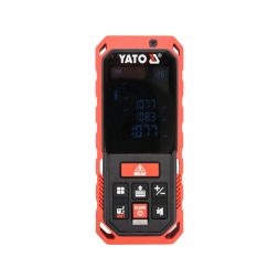 Yato lézeres távolságmérő 0,2-40 m IP65
