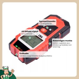 Yato digitális kereső műszer