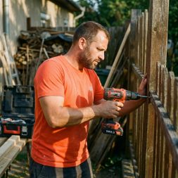 Yato környakas elasztikus póló XL-es méret narancs