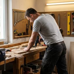 Yato környakas elasztikus póló XXXL-es méret szürke