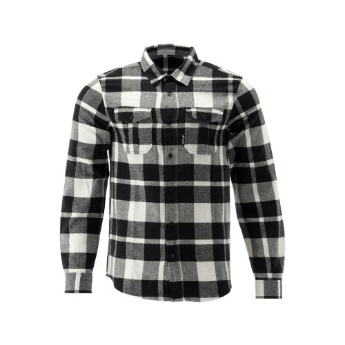 Yato kockás ing XL-es méret fehér
