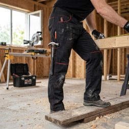 Yato munkavédelmi deréknadrág L-es méret COMFY