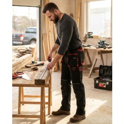 Yato Munkás hosszúnadrág S-es méret Rebar