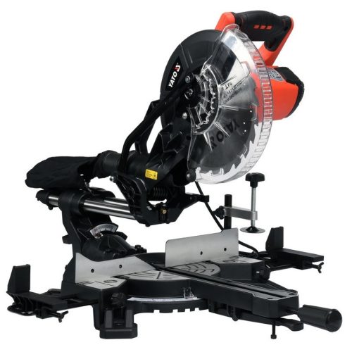 Yato elektromos gérvágó lézeres 255 mm 1800 W
