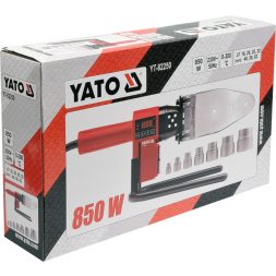 Yato pPR csőhegesztő 850W