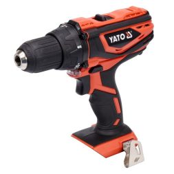 Yato akkus fúrócsavarozó 40 Nm 18 V Li-Ion (akku + töltő nélkül)