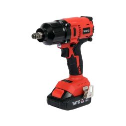 Yato akkus ütvecsavarozó készlet 1/2" 21 db-os