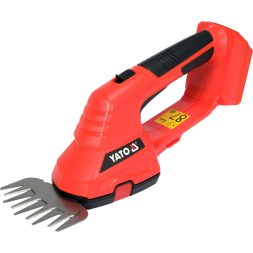 Yato akkus fűnyíró olló 18 V (akksi és töltő nélkül)