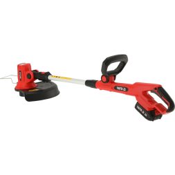 Yato akkus fűnyíró, 18V, 2Ah akkuval és töltővel