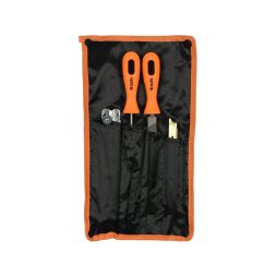 Yato kézi láncélező készlet 4 részes 3/8" 0,325" 4,5 mm