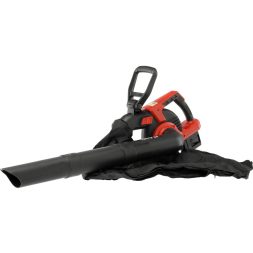 Yato akkus Lombszívó, lombfúvó 2 x 18 V(akkus és töltő nélkül)