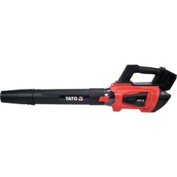 Yato akkus lombfúvó 2 x 18 V (akkus és töltő nélkül)