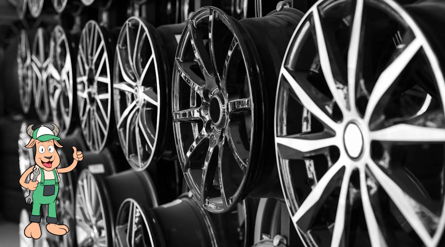 Alufelnire szerelés vs. acélfelnire szerelés