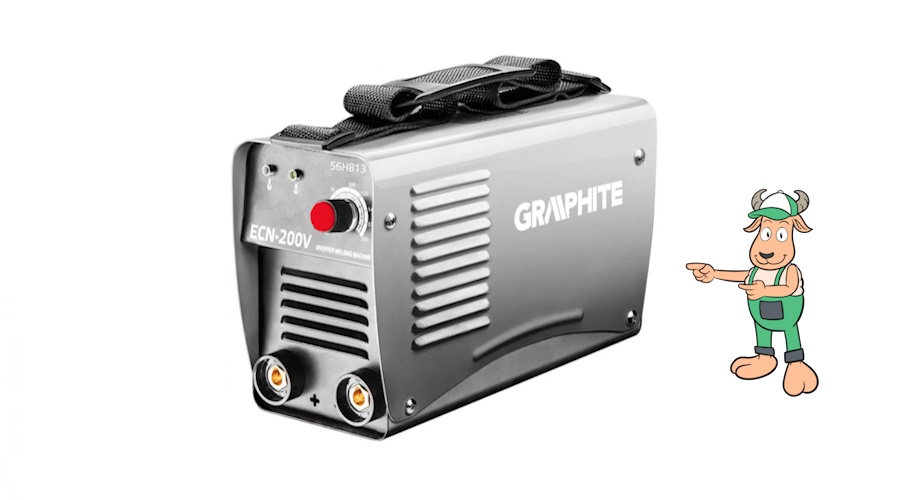 graphite-inverteres-hegesztogep-IGBT-230V