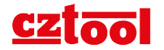 Cztool logo